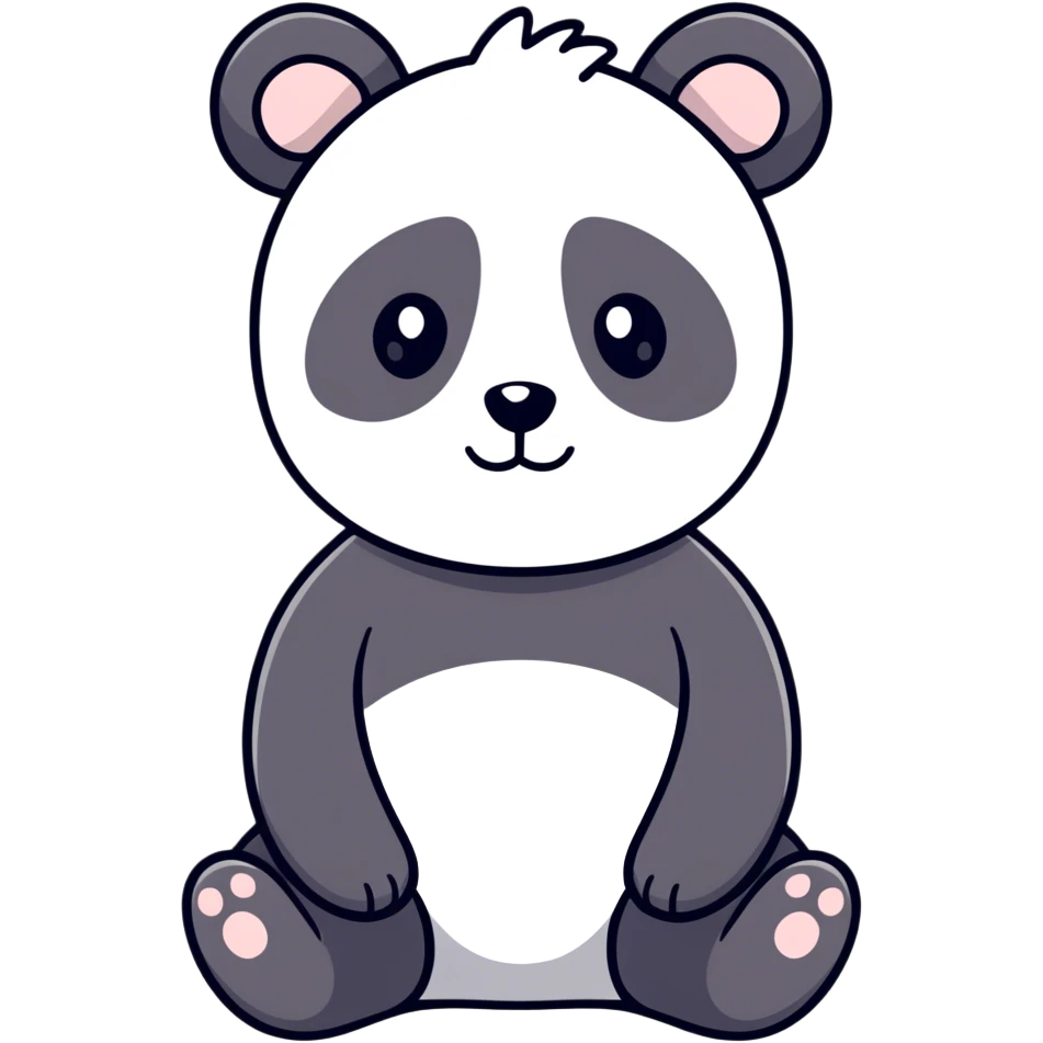 panda emoji