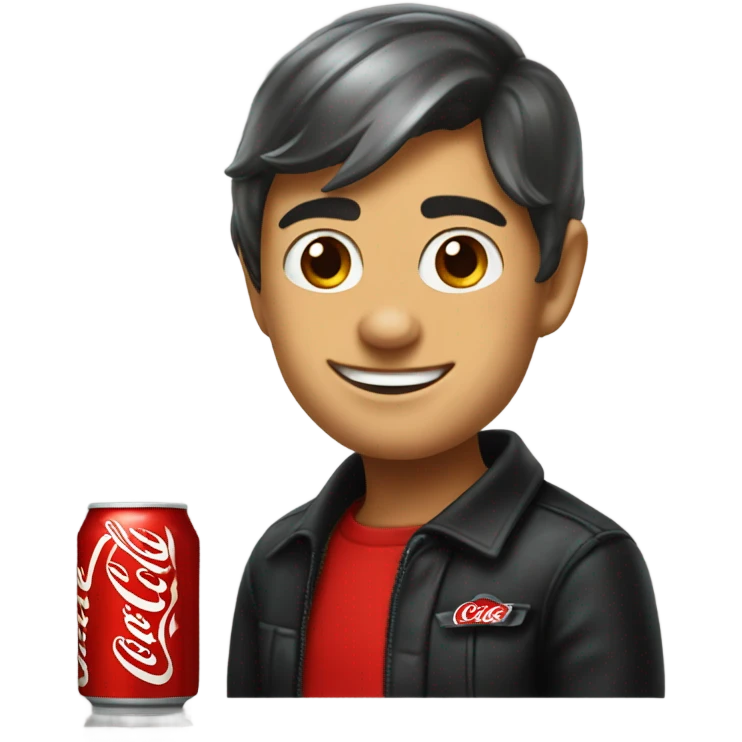 Coke Zero  emoji