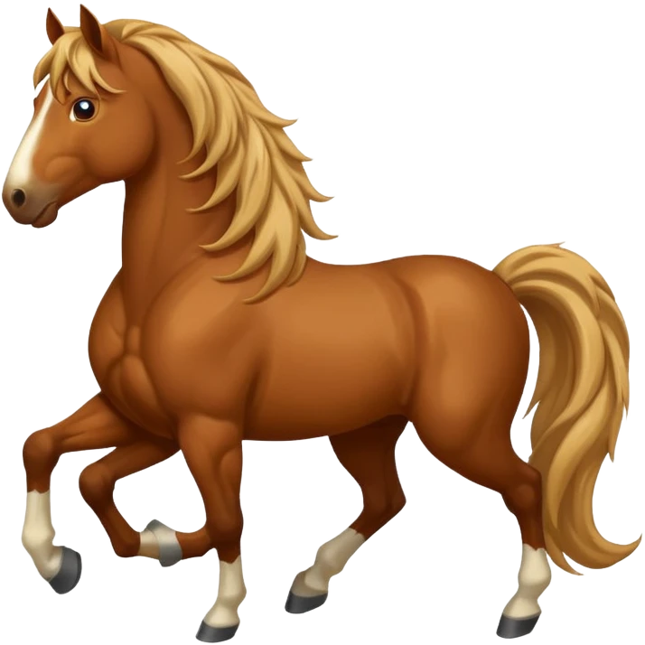 horse emoji
