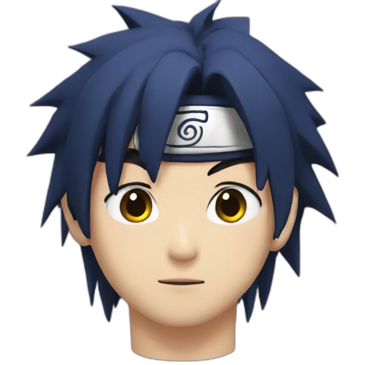 Sasuke emoji