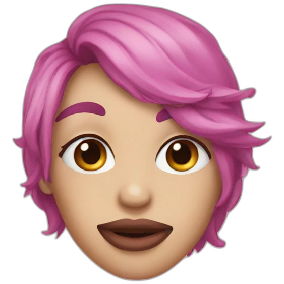Bisous emoji