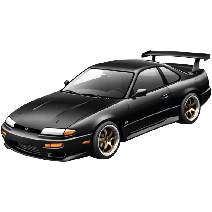 nissan silvia 240sx emoji