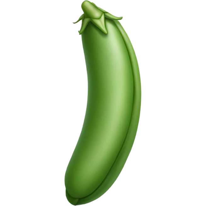 Bean emoji