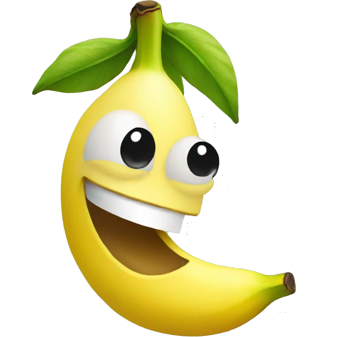 banana emoji