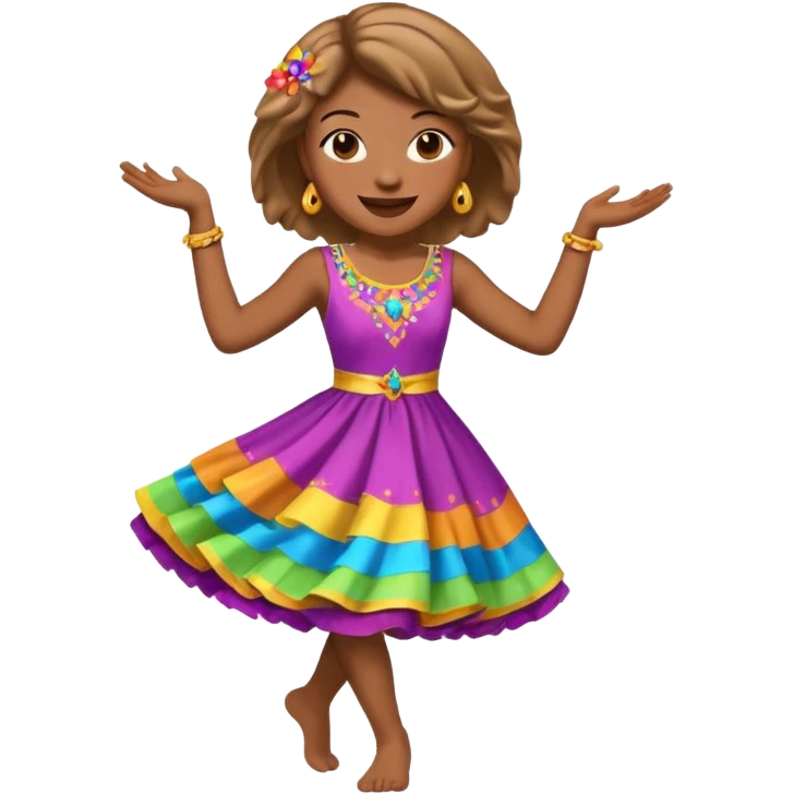  Koko Dancing  emoji