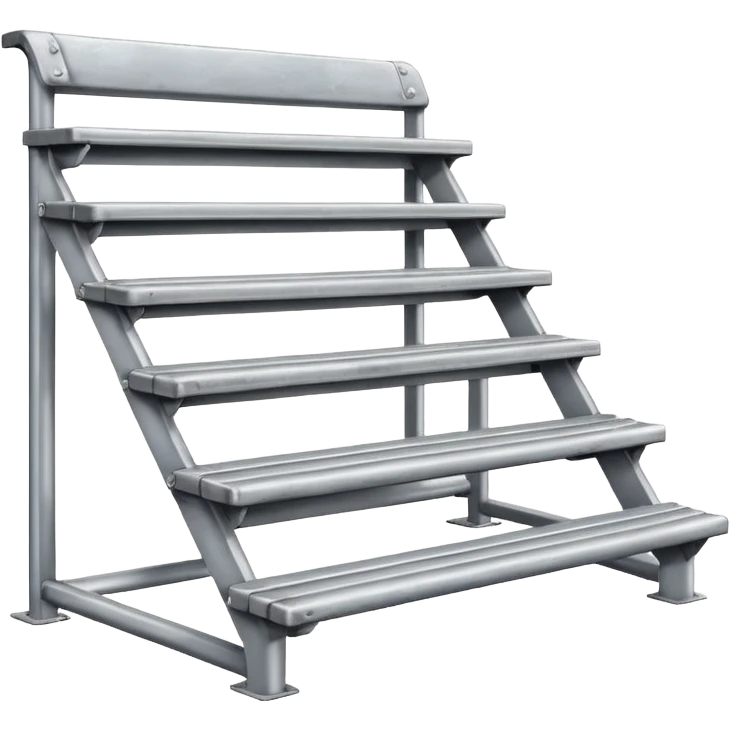 Metal Bleachers emoji