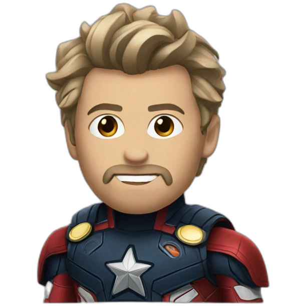 Avengers emoji