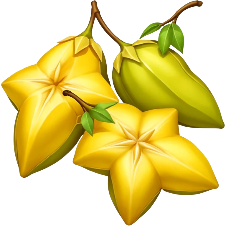 Stardew valley star fruit emoji