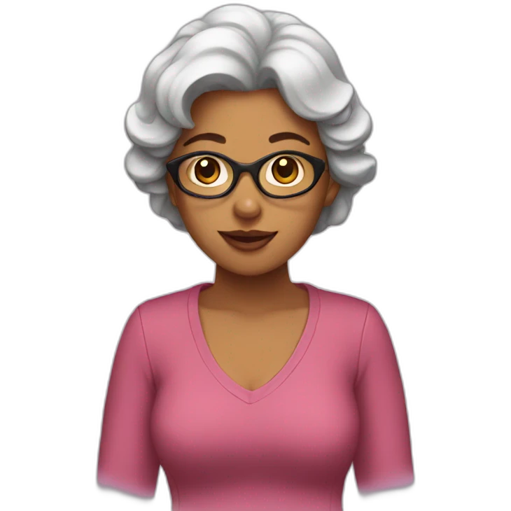Lola emoji