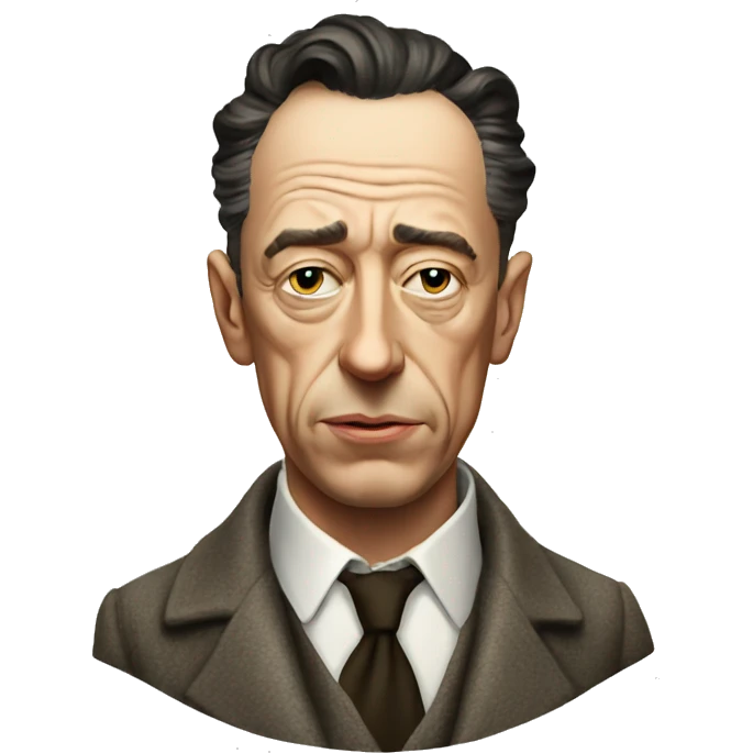 Albert Camus emoji