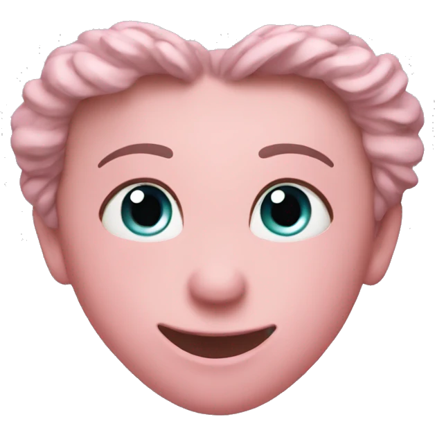 #FFB28B colour heart emoji