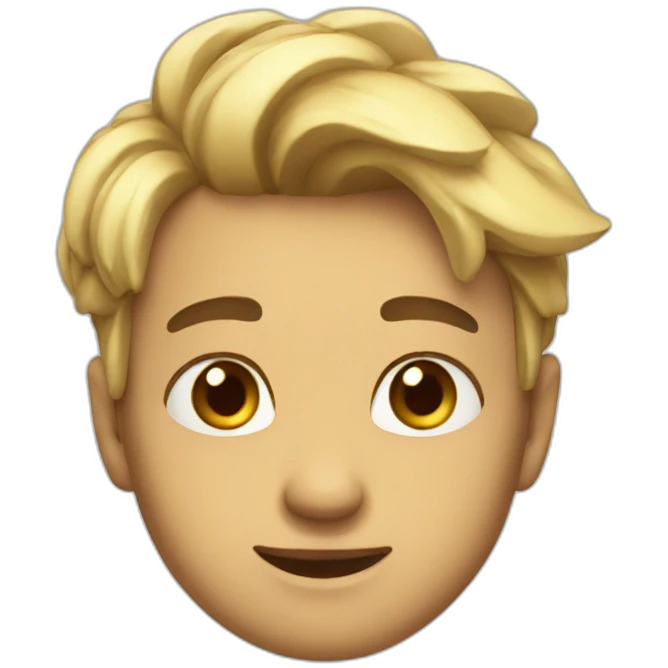 Drigni cute emoji