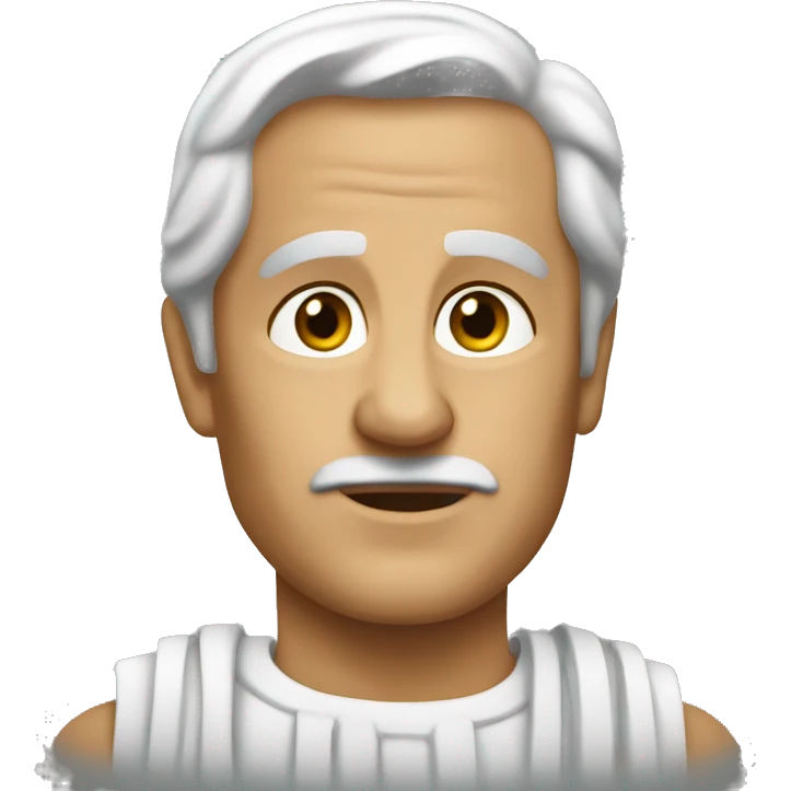 julius cesar emoji