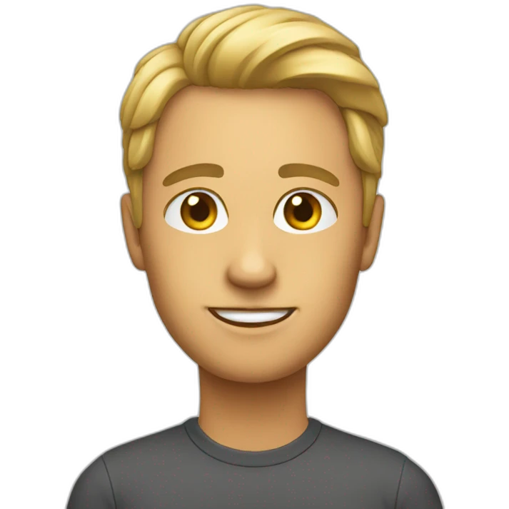 customer emoji