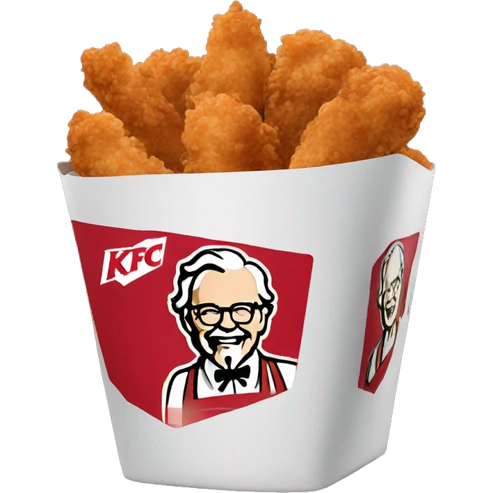 KFC emoji