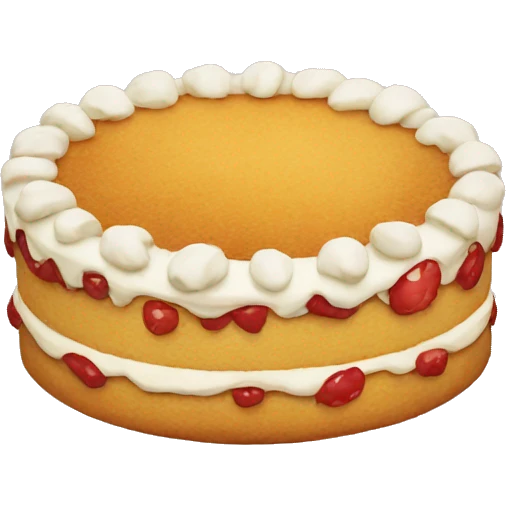 Torta emoji