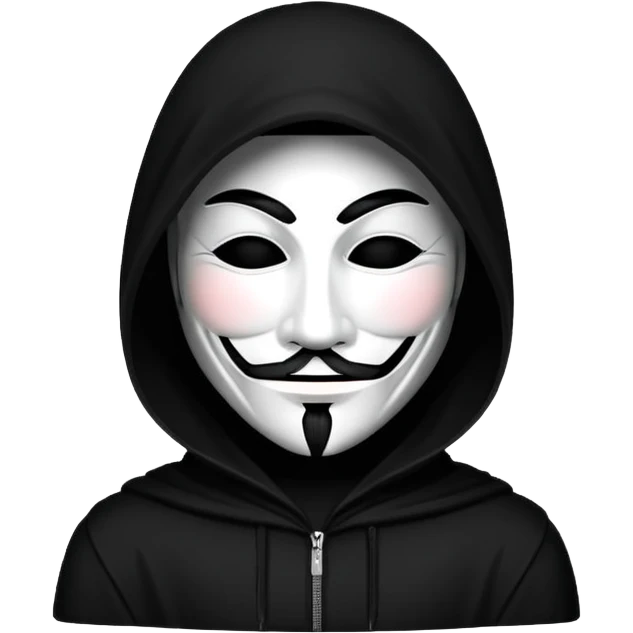 anonymous person icon emoji