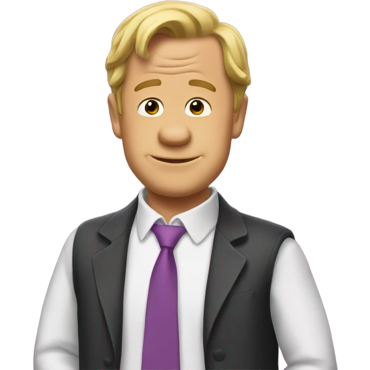 Barney  emoji