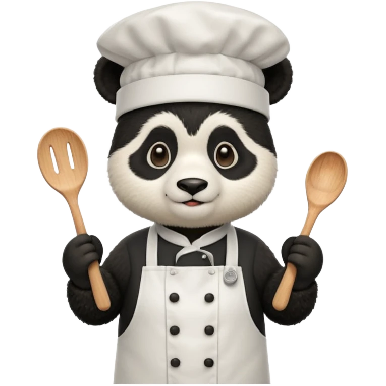 chef panda  emoji
