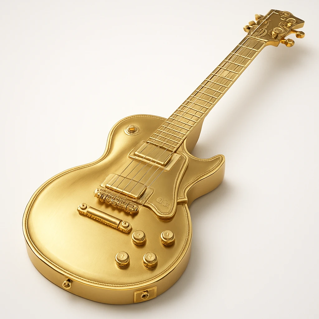 guitar emoji