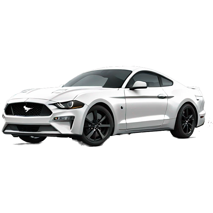 S650 Ford Mustang 2024 emoji