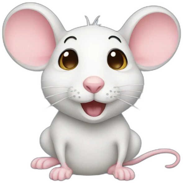 mouse emoji