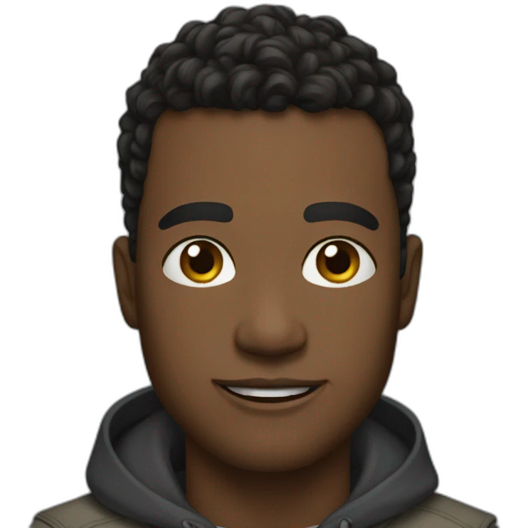Dawayne Johnson emoji