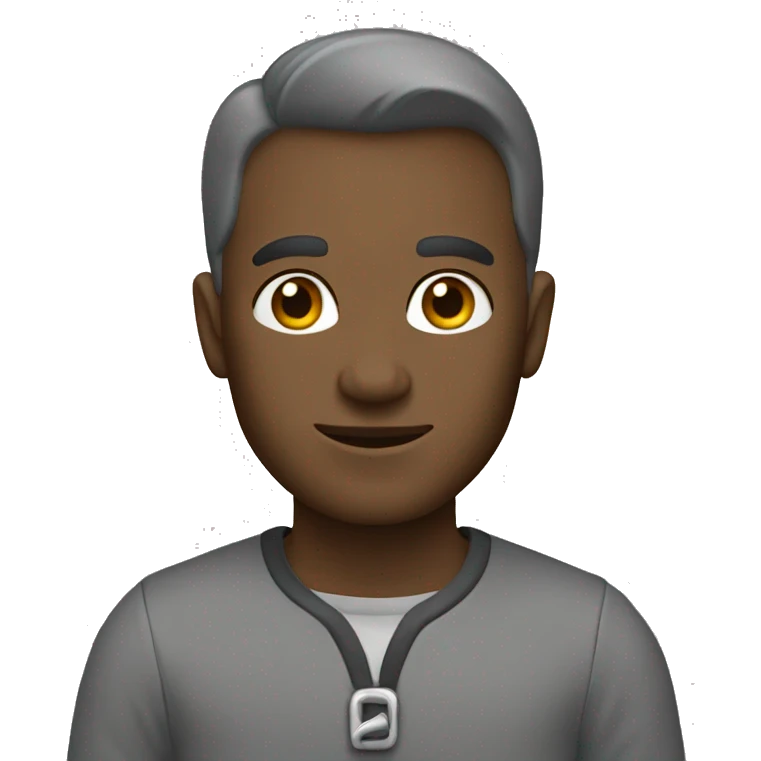 golt gray emoji