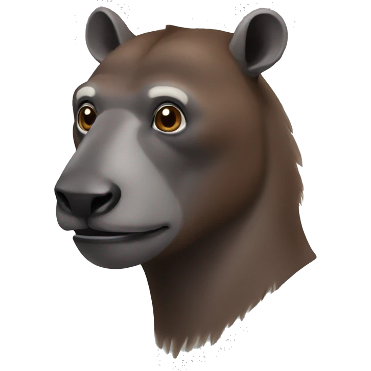 Megatherium emoji