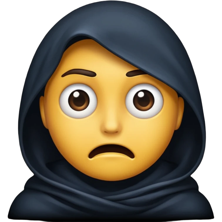 fear emoji