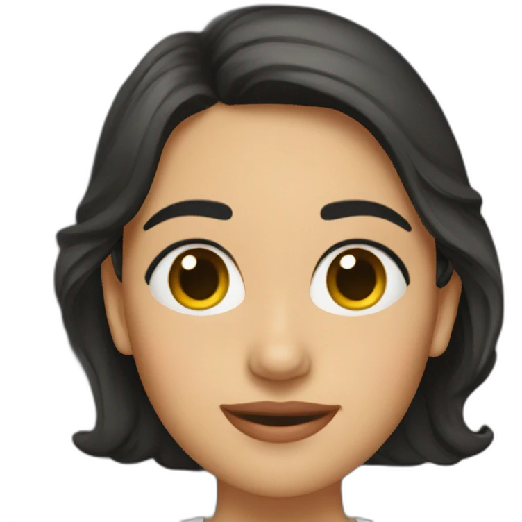 isabel diaz ayuso emoji