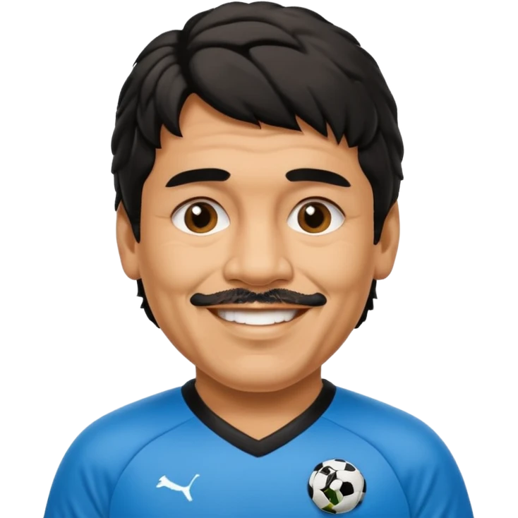 Maradona emoji