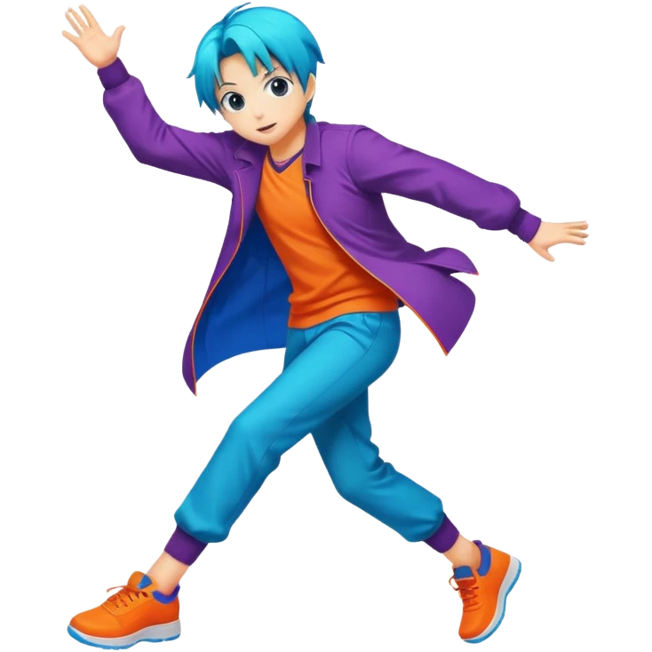 Anime  drawing emoji