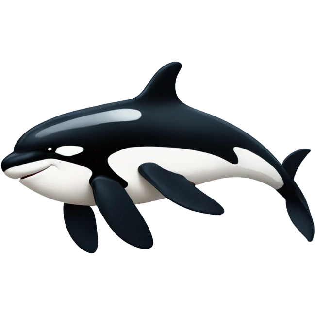 orca emoji