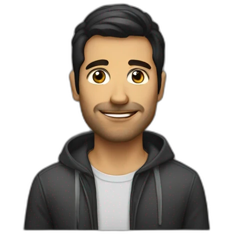 Damiano David emoji