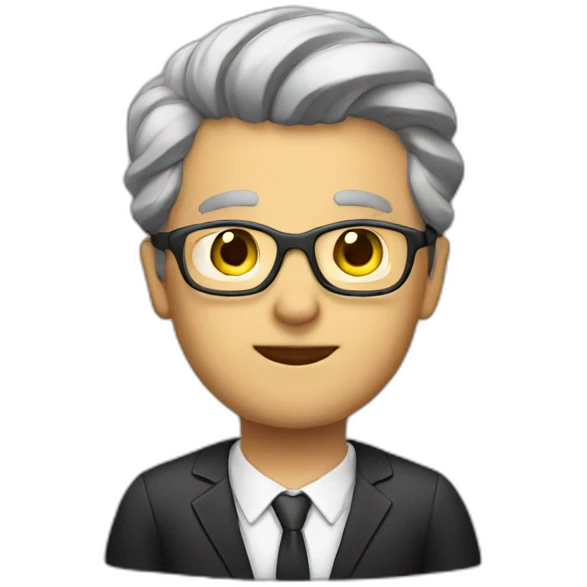 lawyer emoji