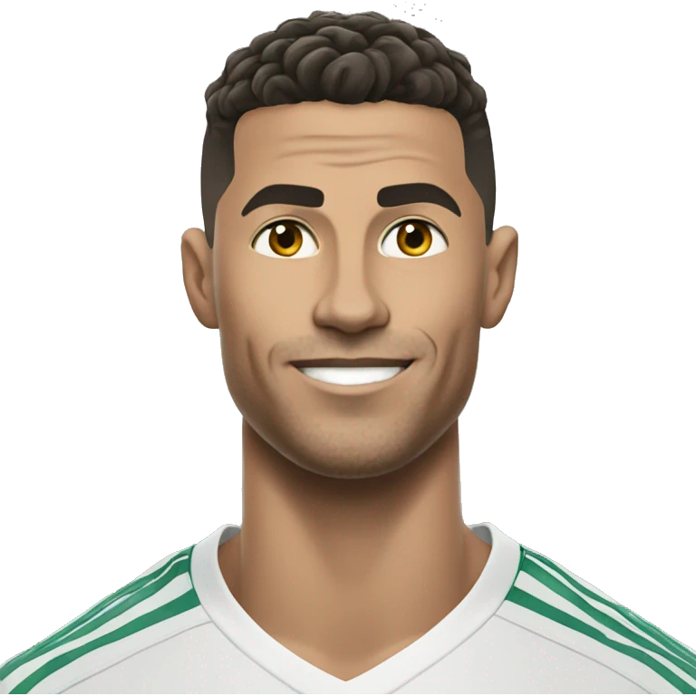 Ronaldo emoji