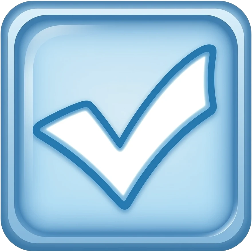 centang biru verifikasi Instagram emoji