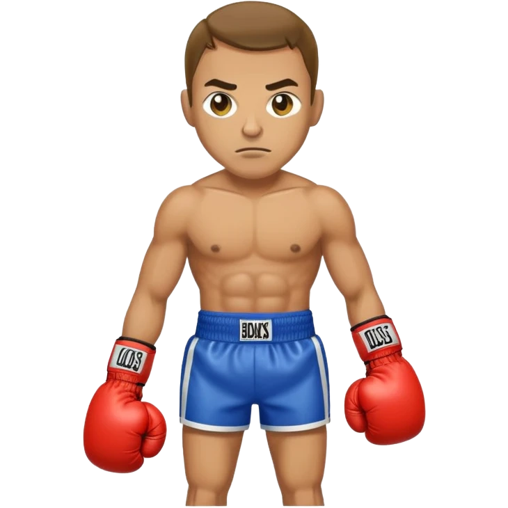 Типичный лемонбоксер  emoji