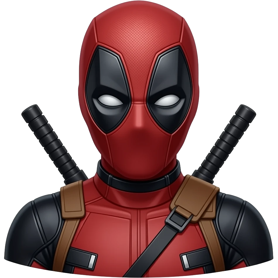 Deadpool emoji