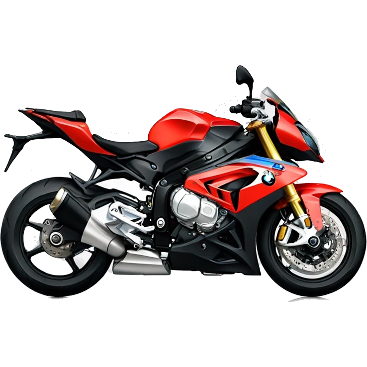 BMW s1000r moto emoji