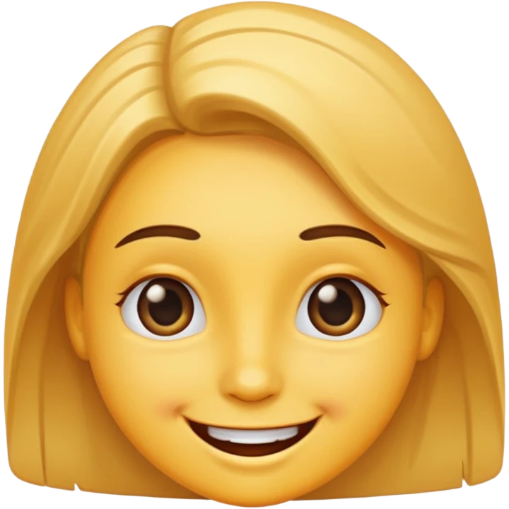 carita feliz con expresión alegre emoji