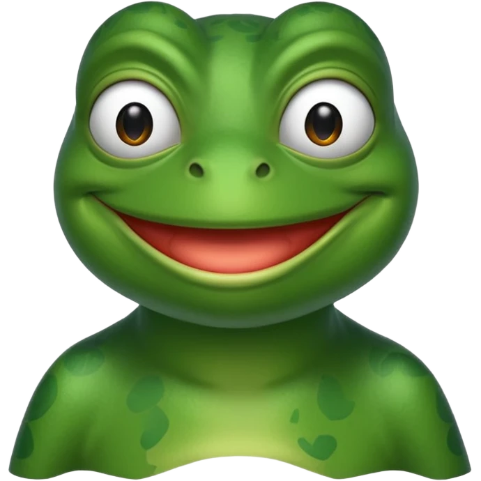 pepe the frog emoji