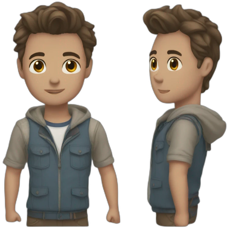 Kit connor emoji