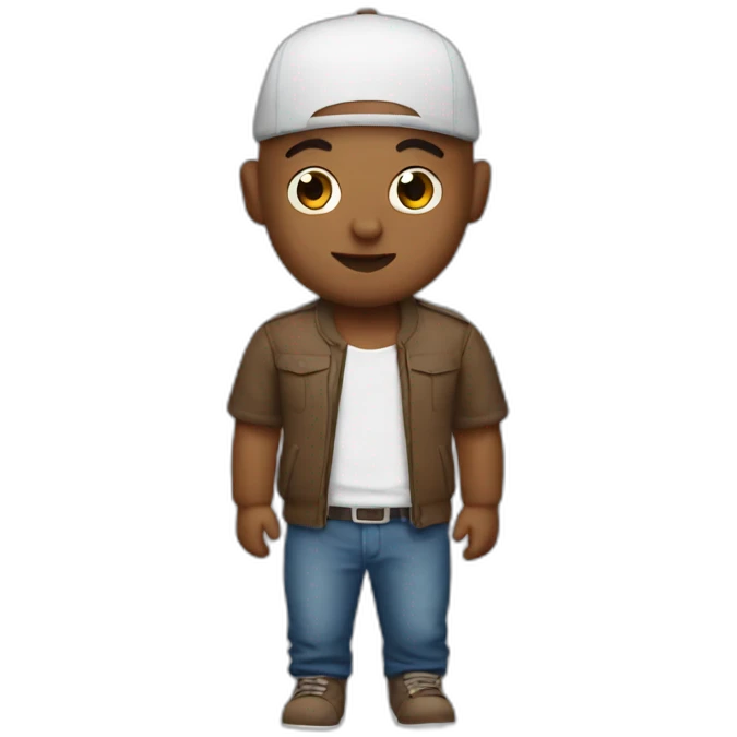 Booba emoji