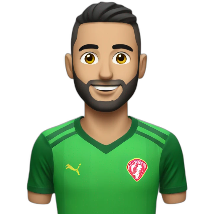 Hakim ziyech emoji