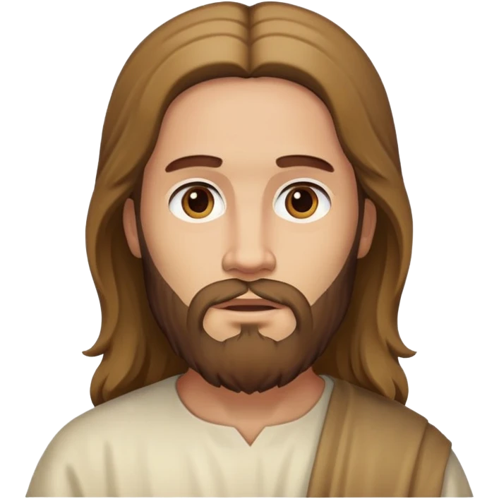 Jesus emoji