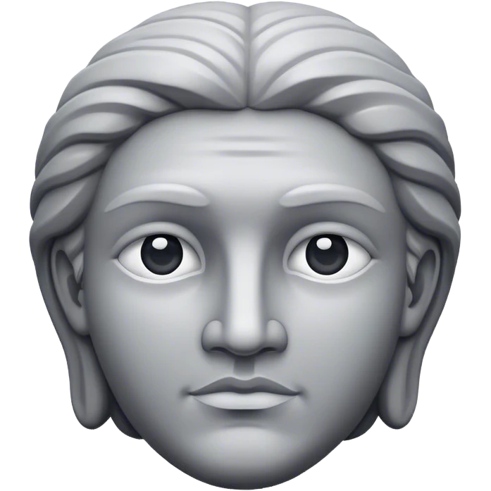 🗿 emoji