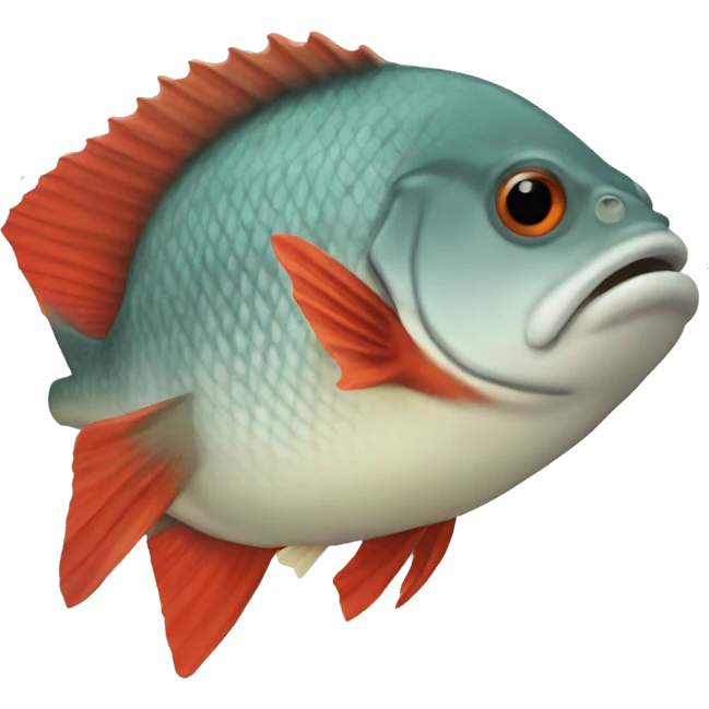 Snapper emoji