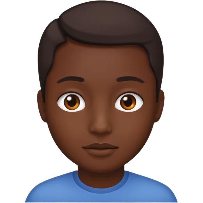 Zenci emoji